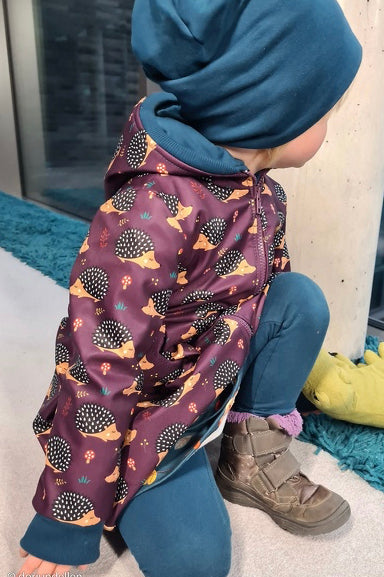 Bündchen Heike petrol dunkel