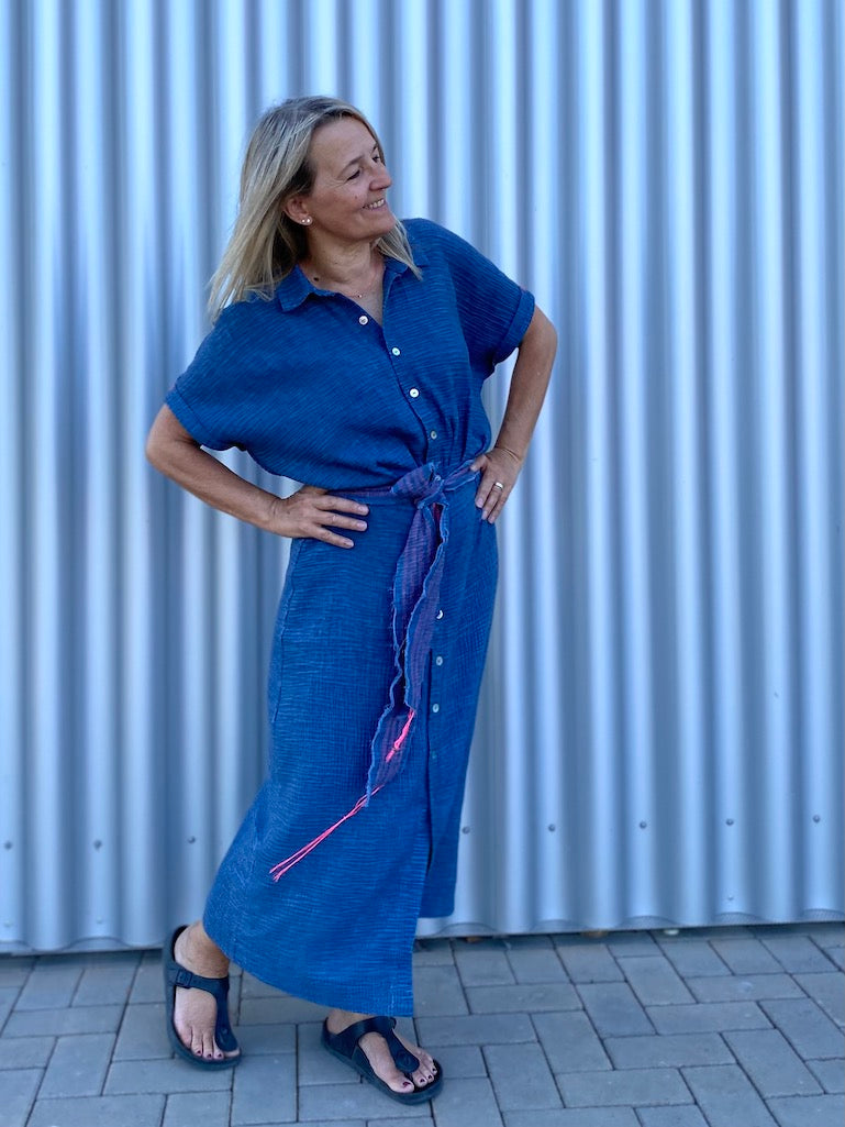 Echt Knorke - die Hippe Helga – ein luftiges Blusenkleid