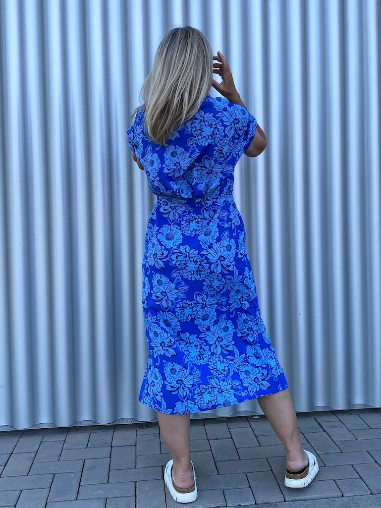 Echt Knorke - die Hippe Helga – ein luftiges Blusenkleid