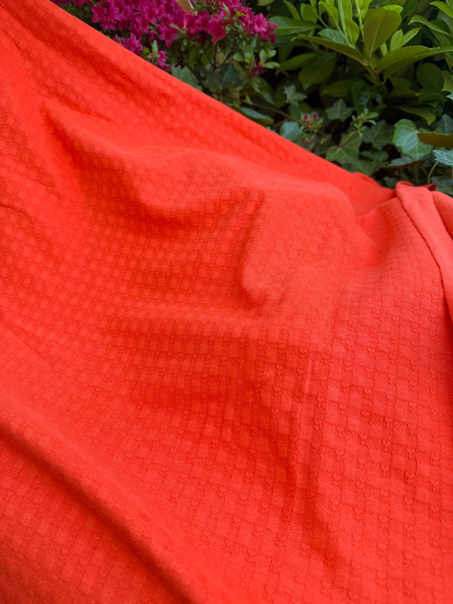 Strukturjersey Lieme uni orange FS25