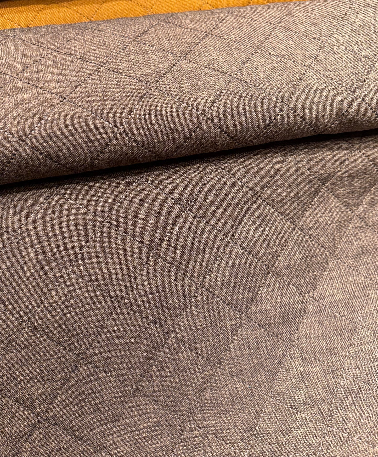 Stepper Rauten Sankt Petersburg camel meliert