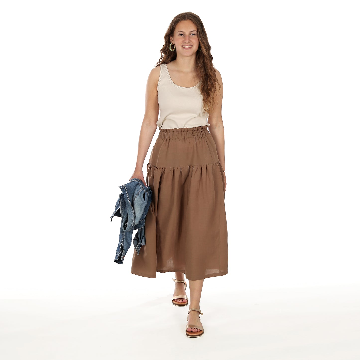 STUDIO SCHNITTREIF FRAU PIPPA Rock Damen