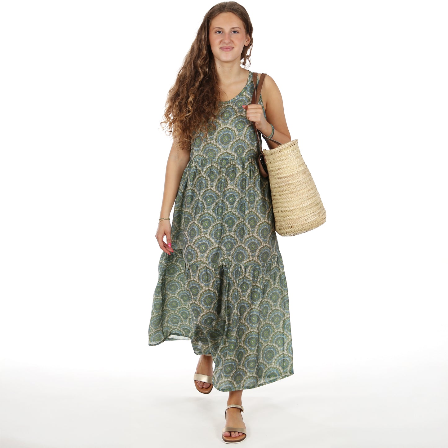 STUDIO SCHNITTREIF FRAU CLAIRE Maxikleid Damen