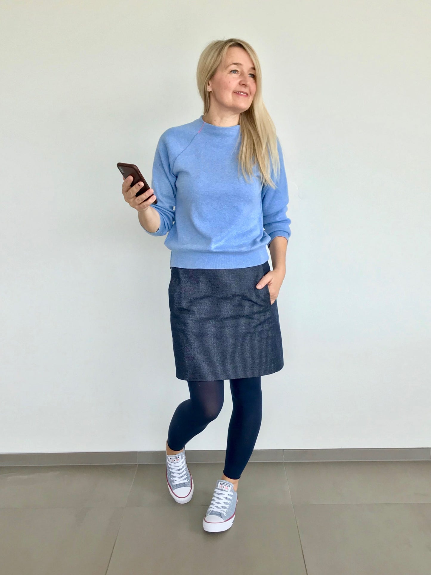 Echt Knorke - Scheene Lene – sportlicher Rock