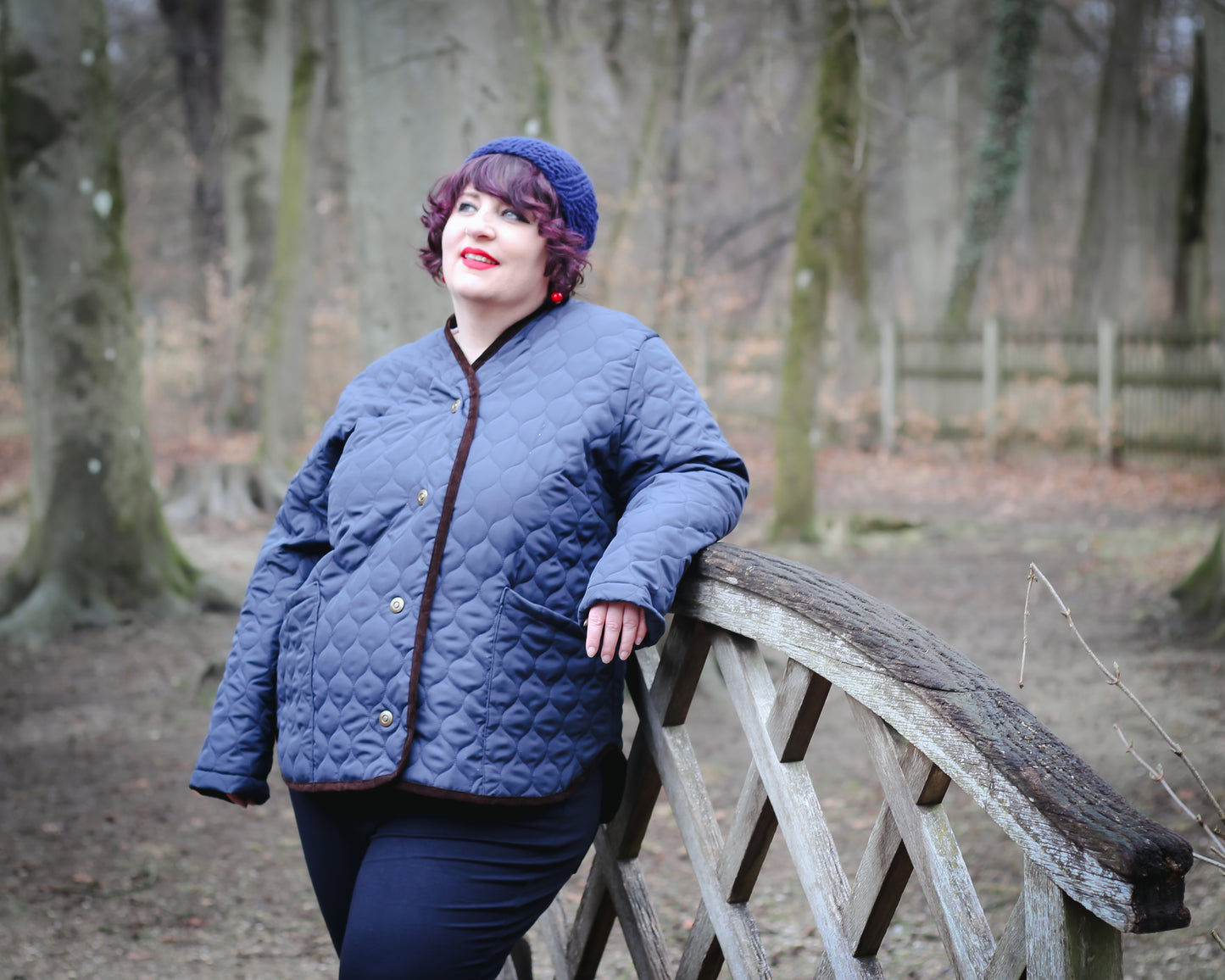 Ki-ba-doo Jacke Koko Damen