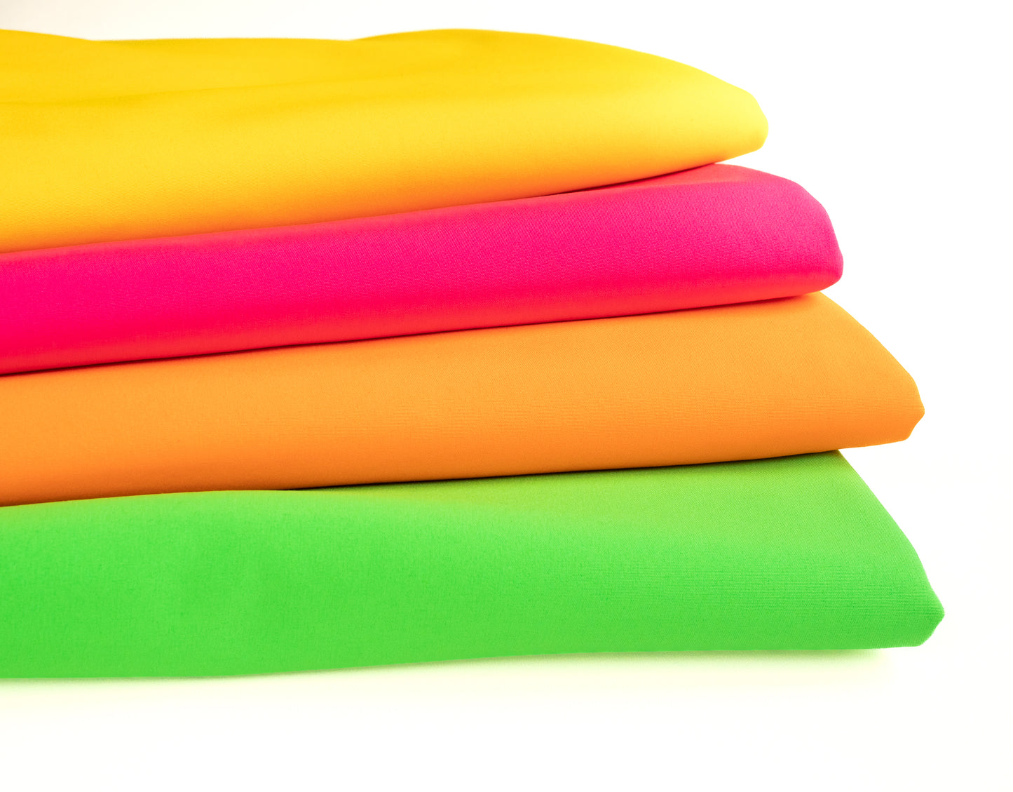 Softshell uni neon grün