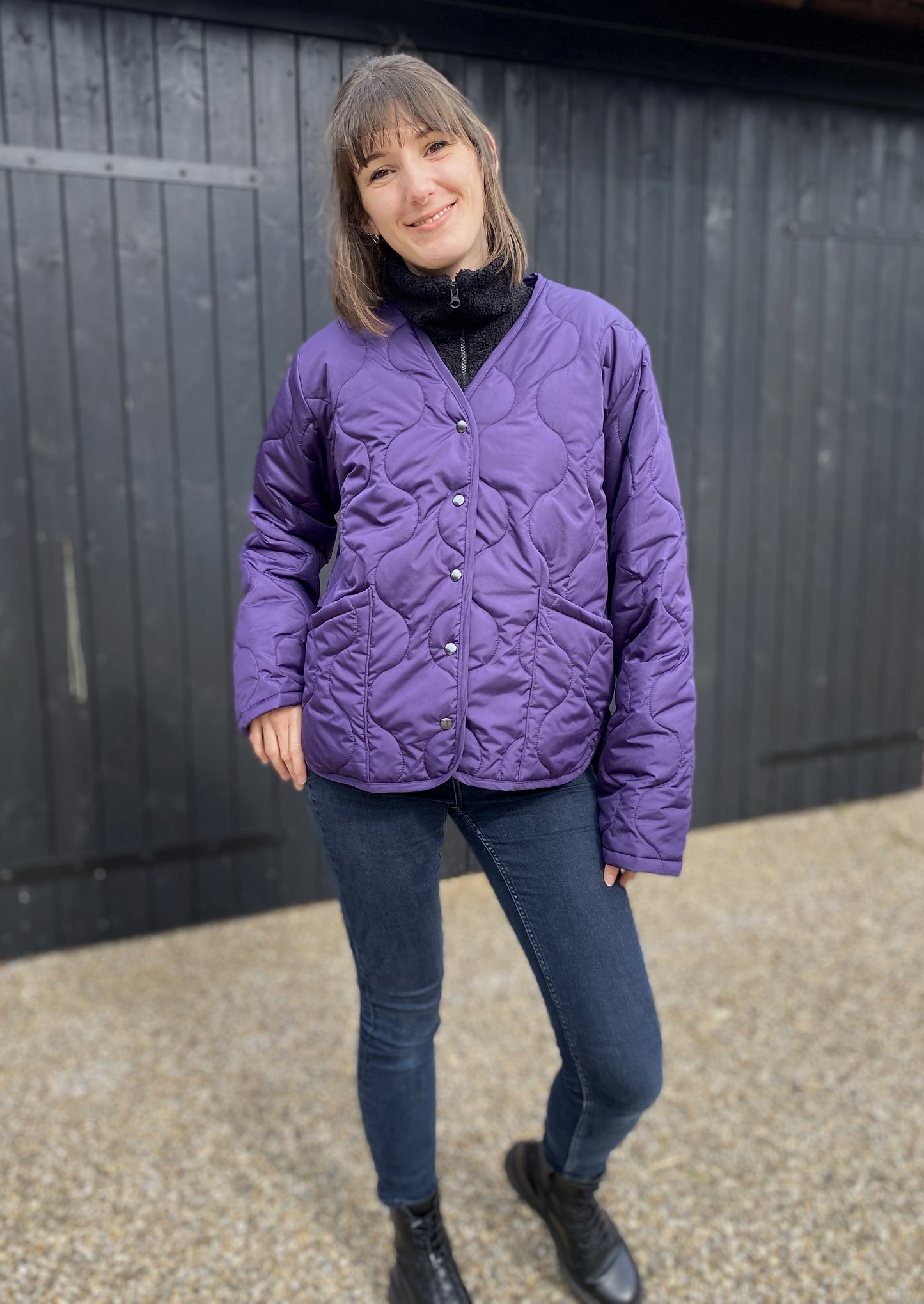 Ki-ba-doo Jacke Koko Damen