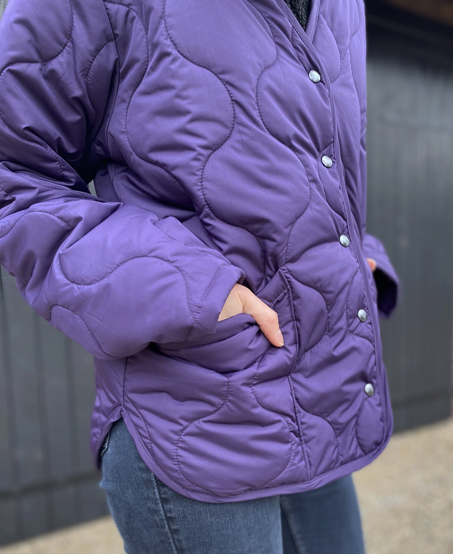 Ki-ba-doo Jacke Koko Damen