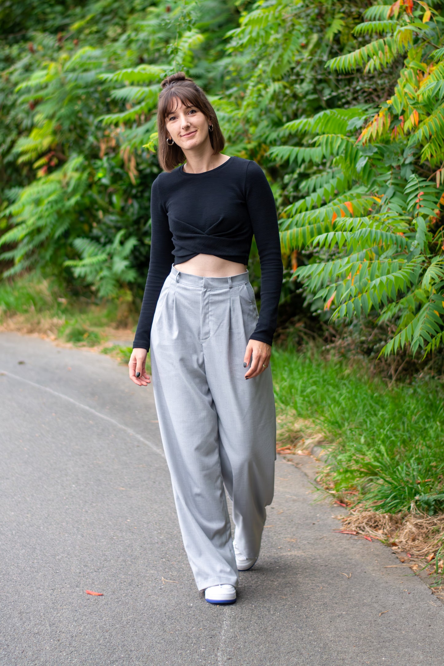 Ki-ba-doo weite Hose Madita Damen