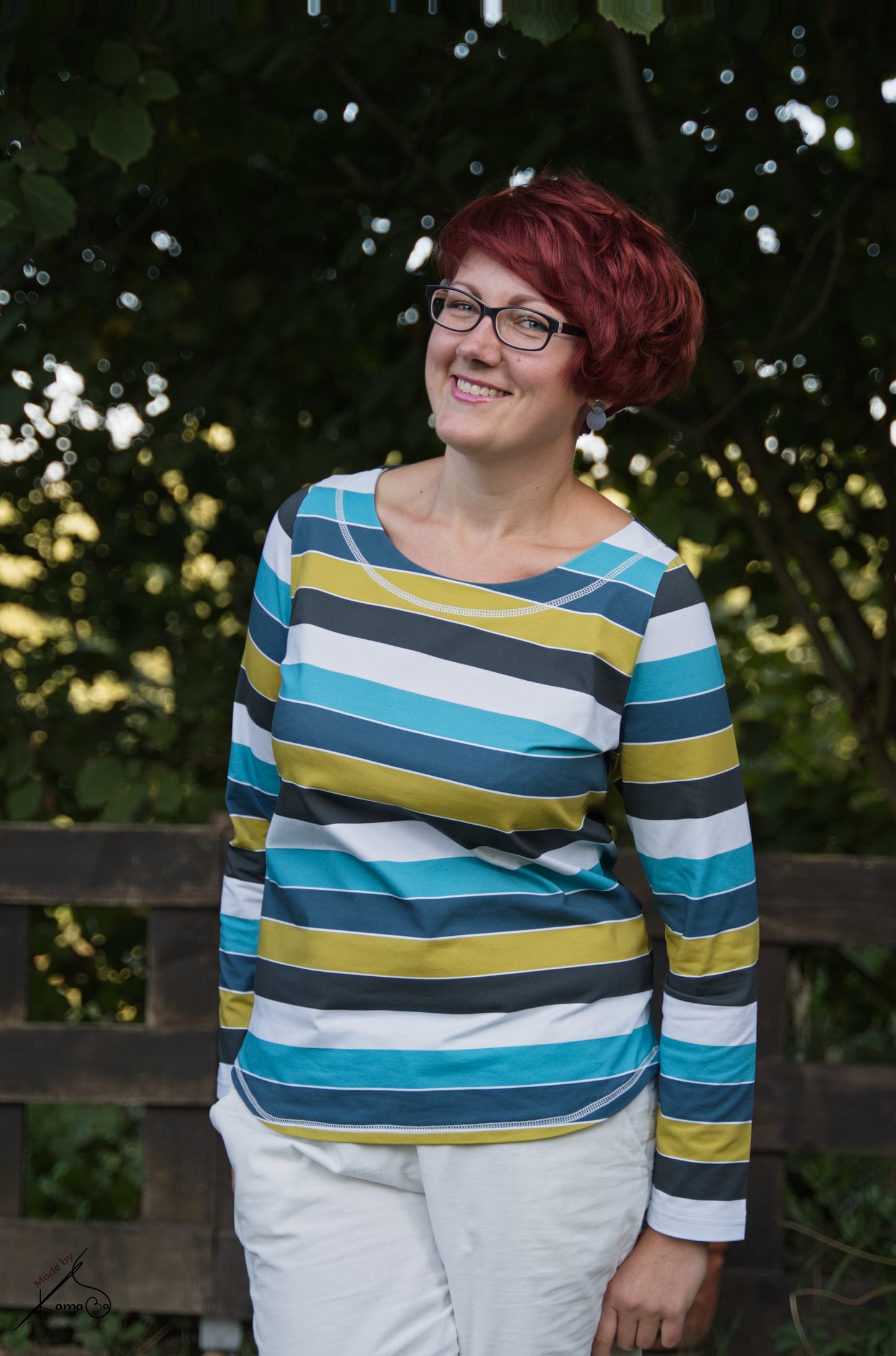 Ki-ba-doo Kleid/ Shirt Dora Damen