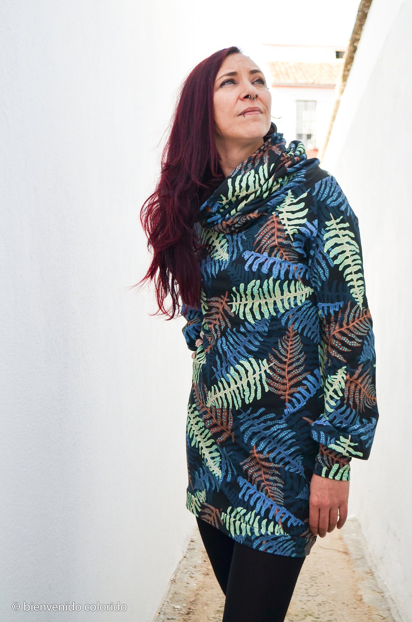 Jersey Bosque by Bienvenido Colorido 1m