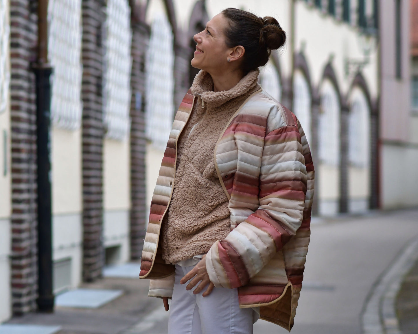 Ki-ba-doo Jacke Koko Damen