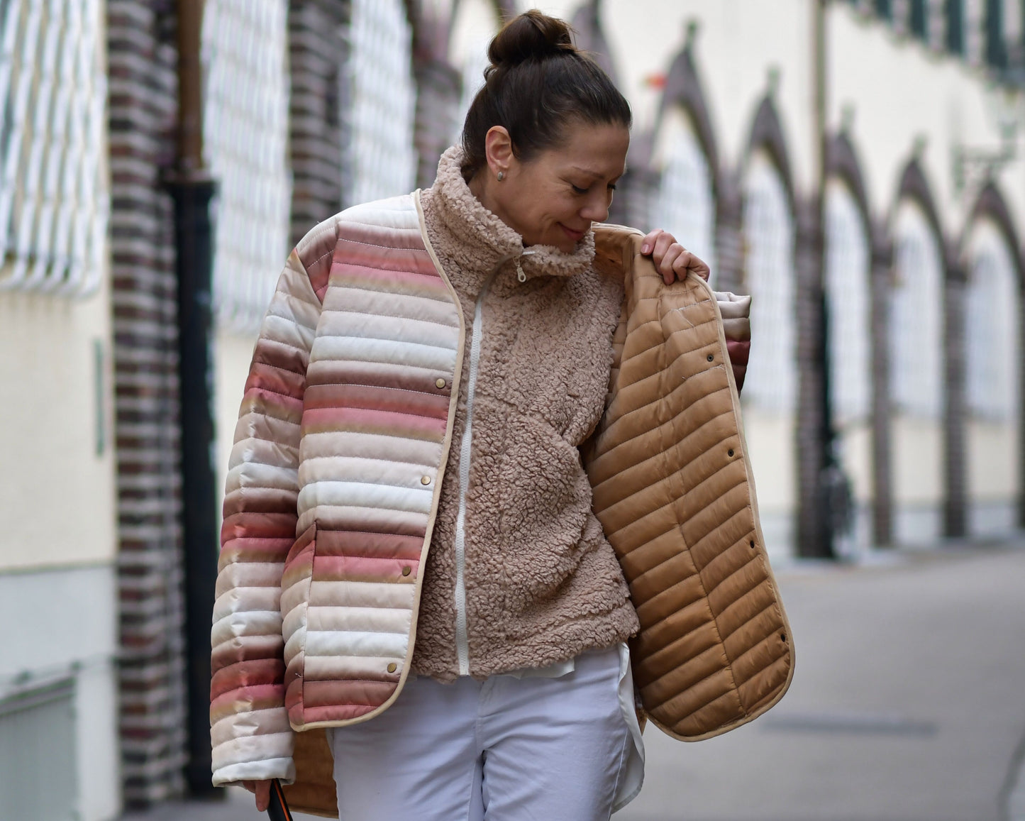 Ki-ba-doo Jacke Koko Damen