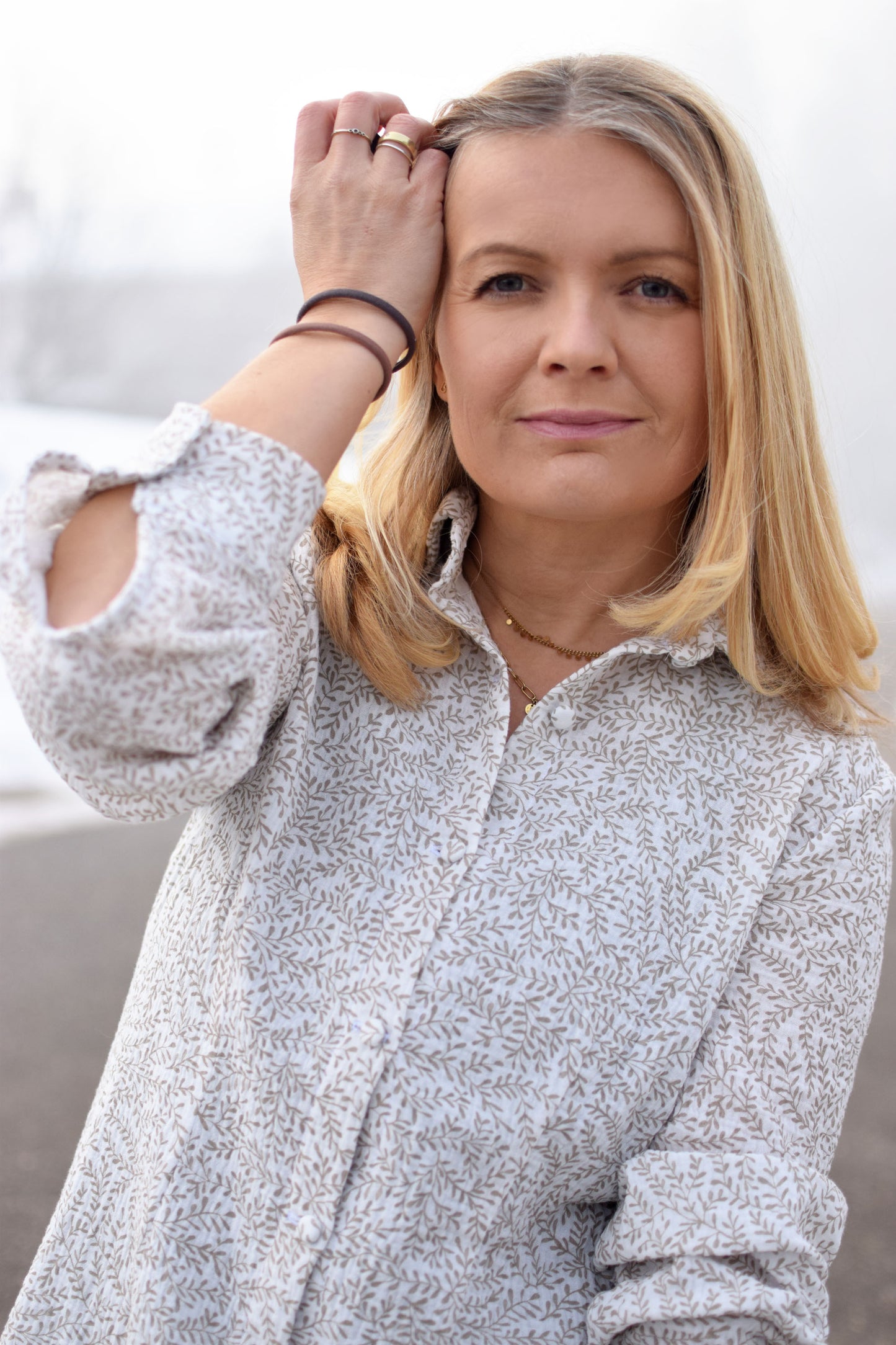 Ki-ba-doo Mix&Match Bluse/Kleid Damen