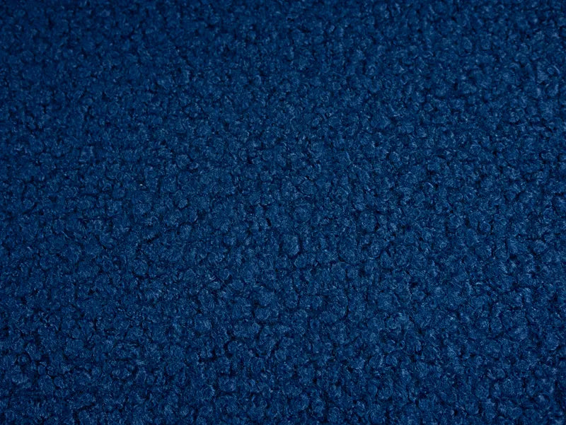 Bouclé blau