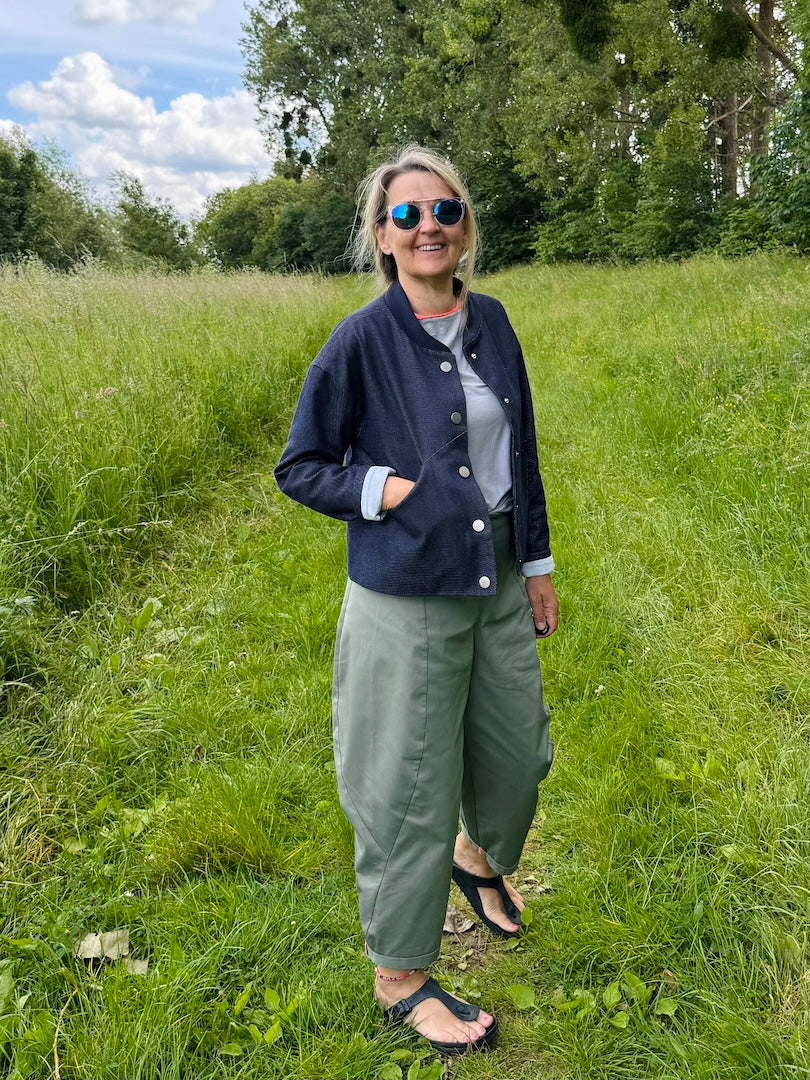 Echt Knorke - die putzige Paula – gemütliche Hose