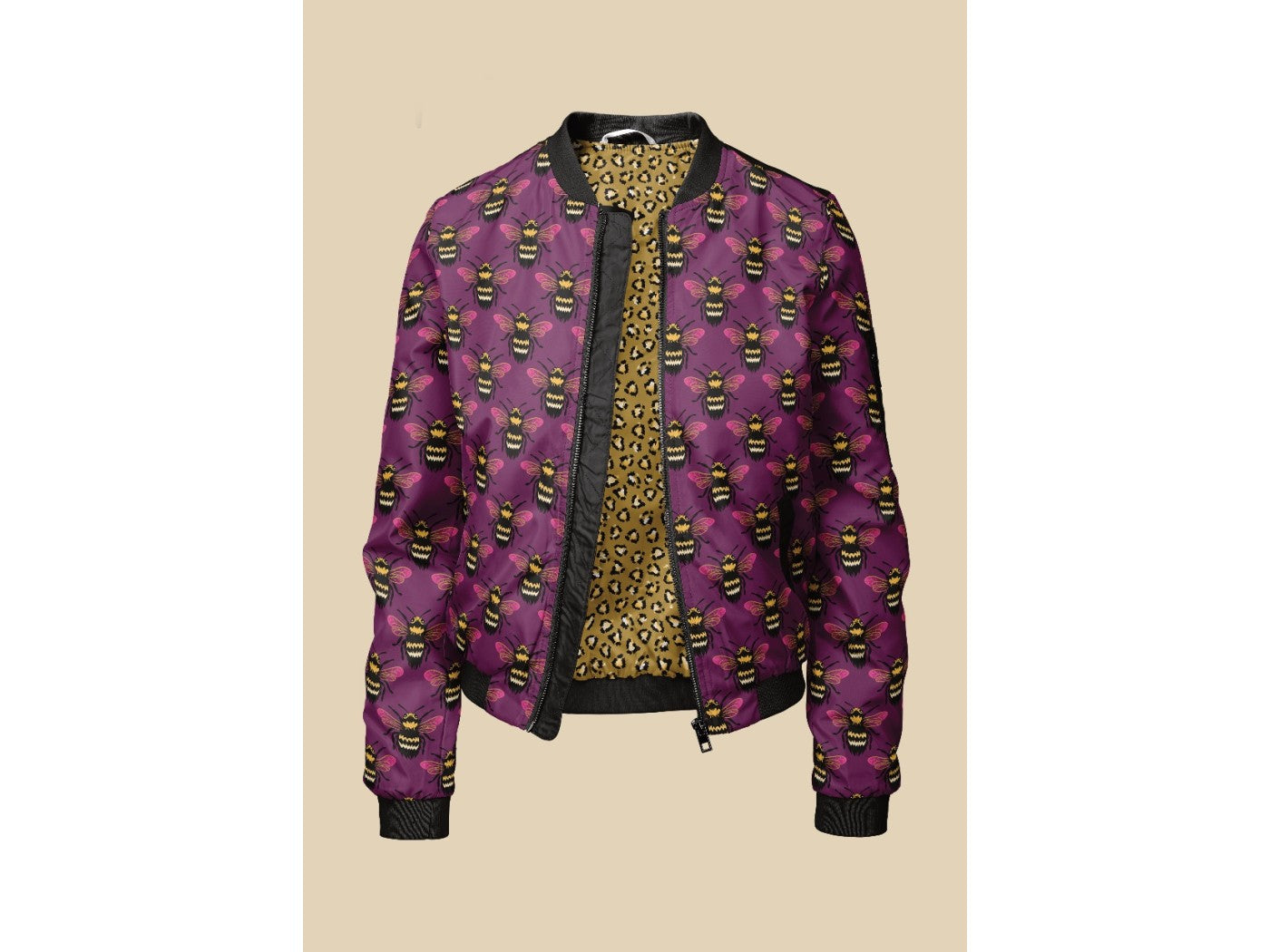 Sweat Bumblebee Love - BEE BUMBLEBEE beere