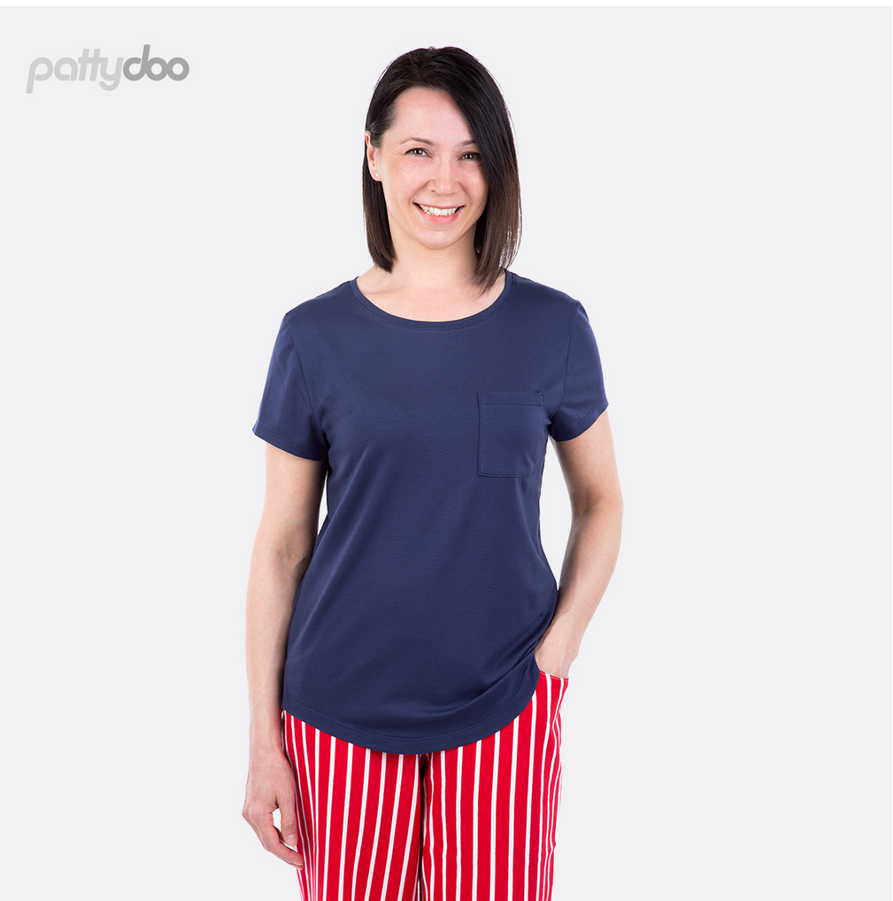 Pattydoo Damen T-Shirt Ava