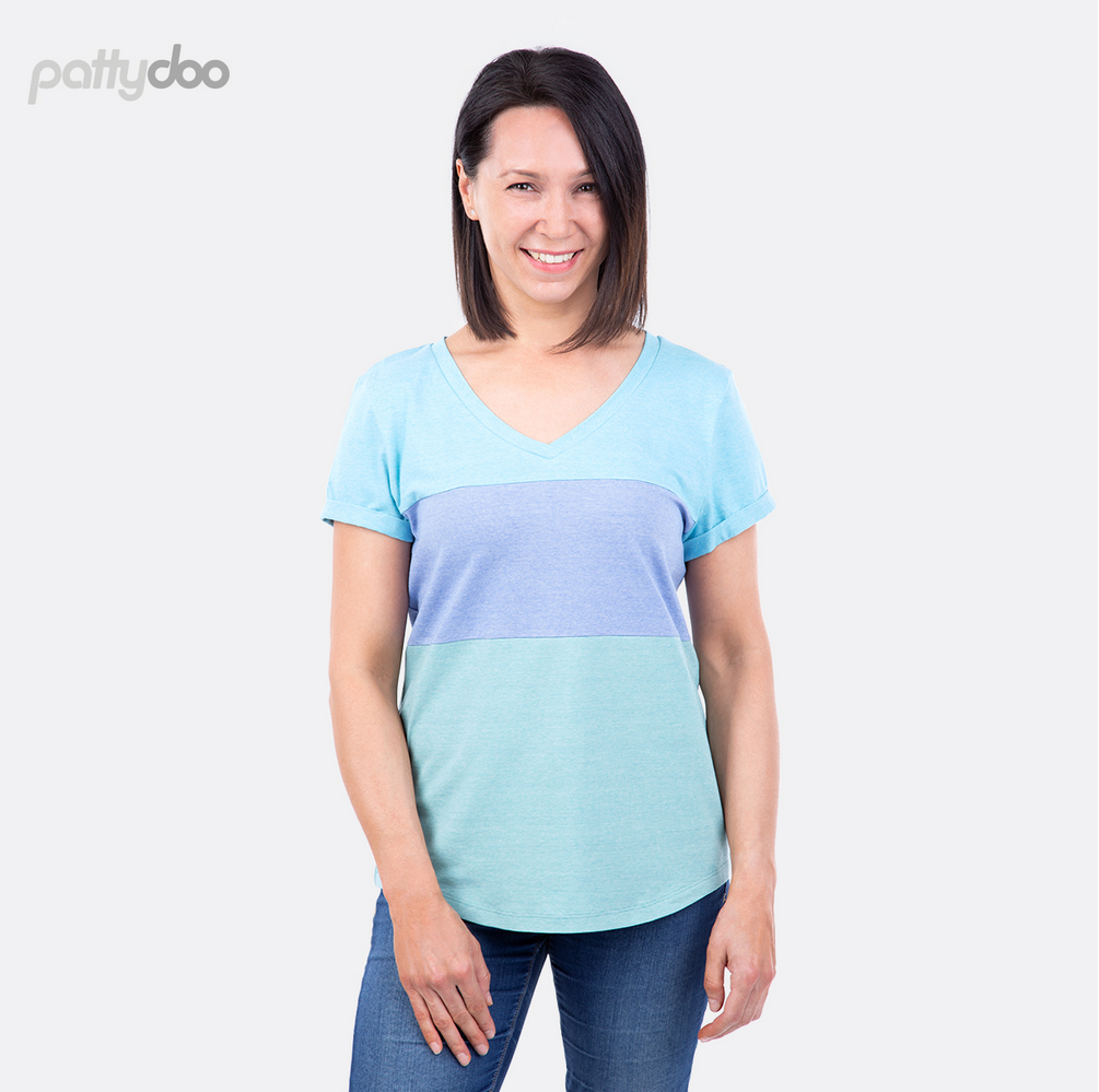 Pattydoo Damen T-Shirt Ava