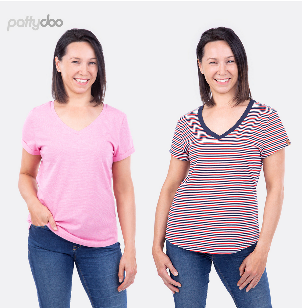 Pattydoo Damen T-Shirt Ava