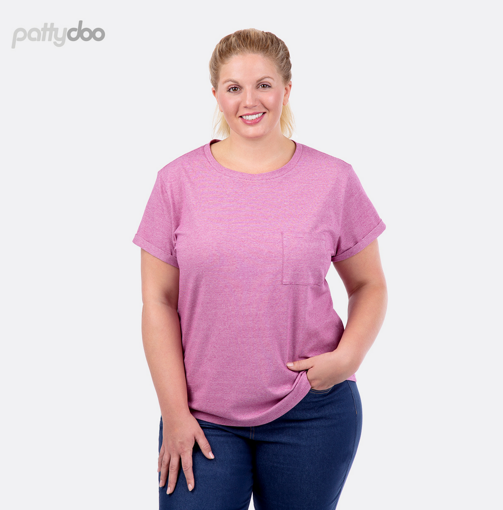 Pattydoo Damen T-Shirt Ava