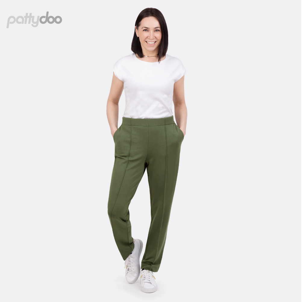 Pattydoo Damen tapered Hose Callie