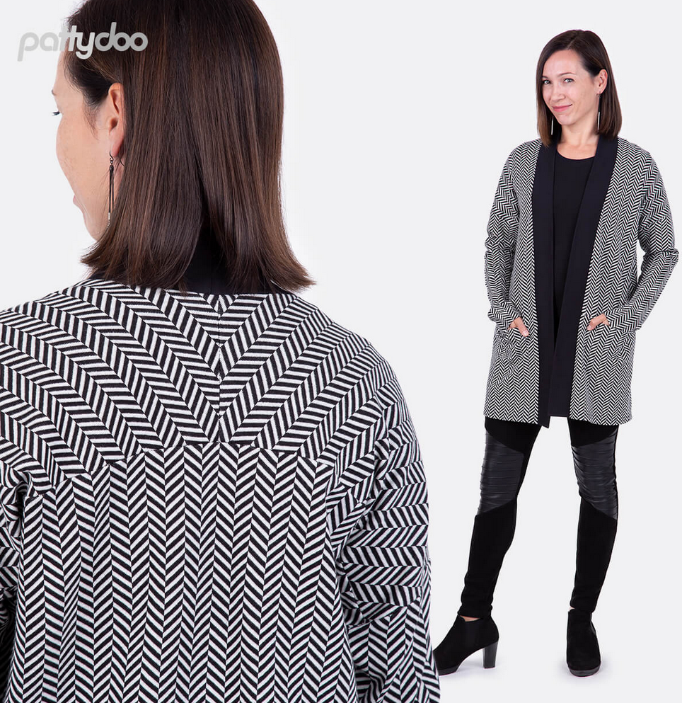 Pattydoo Damen Cardigan Carina