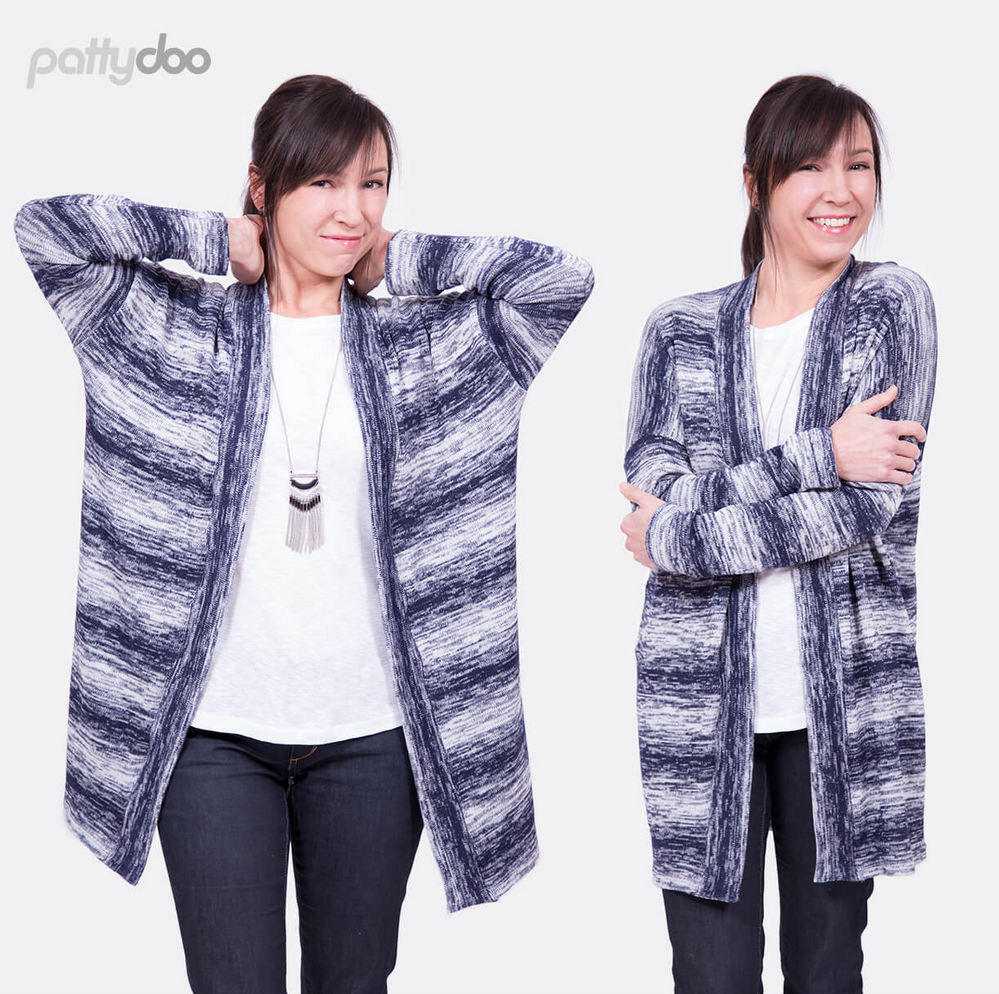 Pattydoo Damen Cardigan Carina
