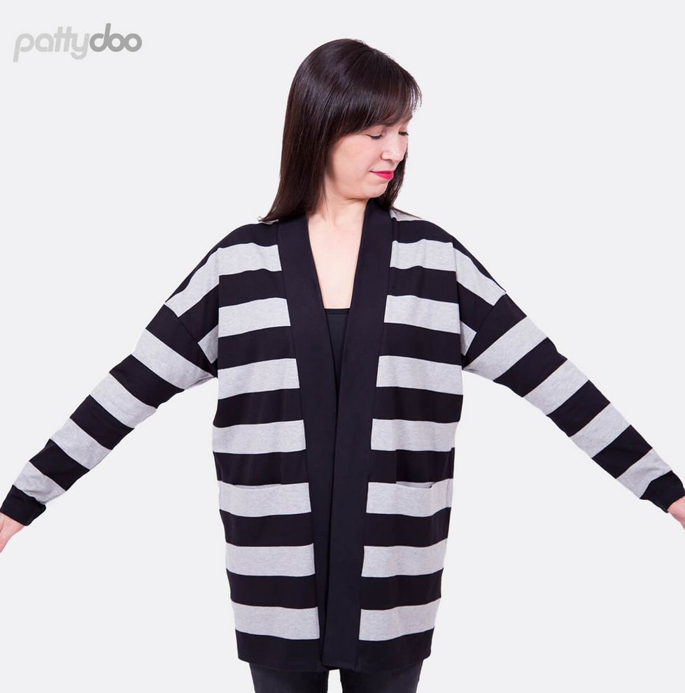 Pattydoo Damen Cardigan Carina