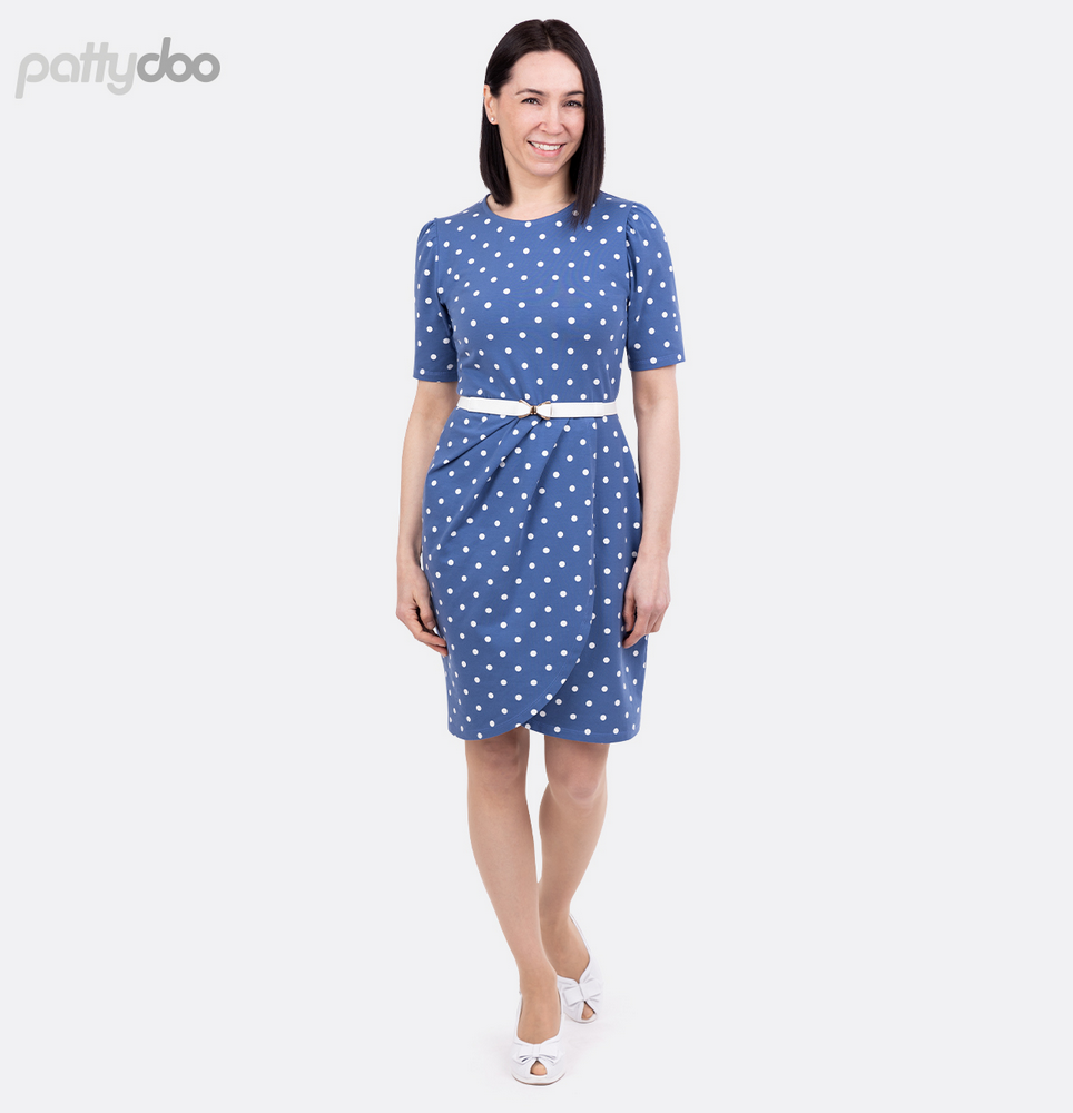 Pattydoo Damen Jerseykleid Adriana