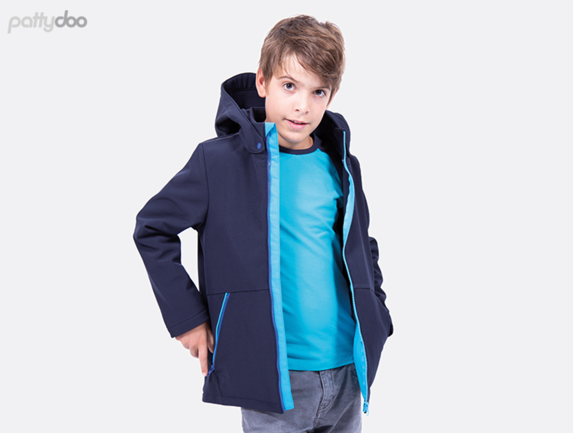 Pattydoo Teenie Softshelljacke Jacky