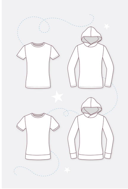 Pattydoo Kinder Shirt Paul