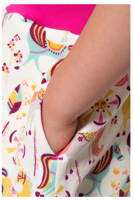 Pattydoo Kinder Teenies Pumphose Poppy