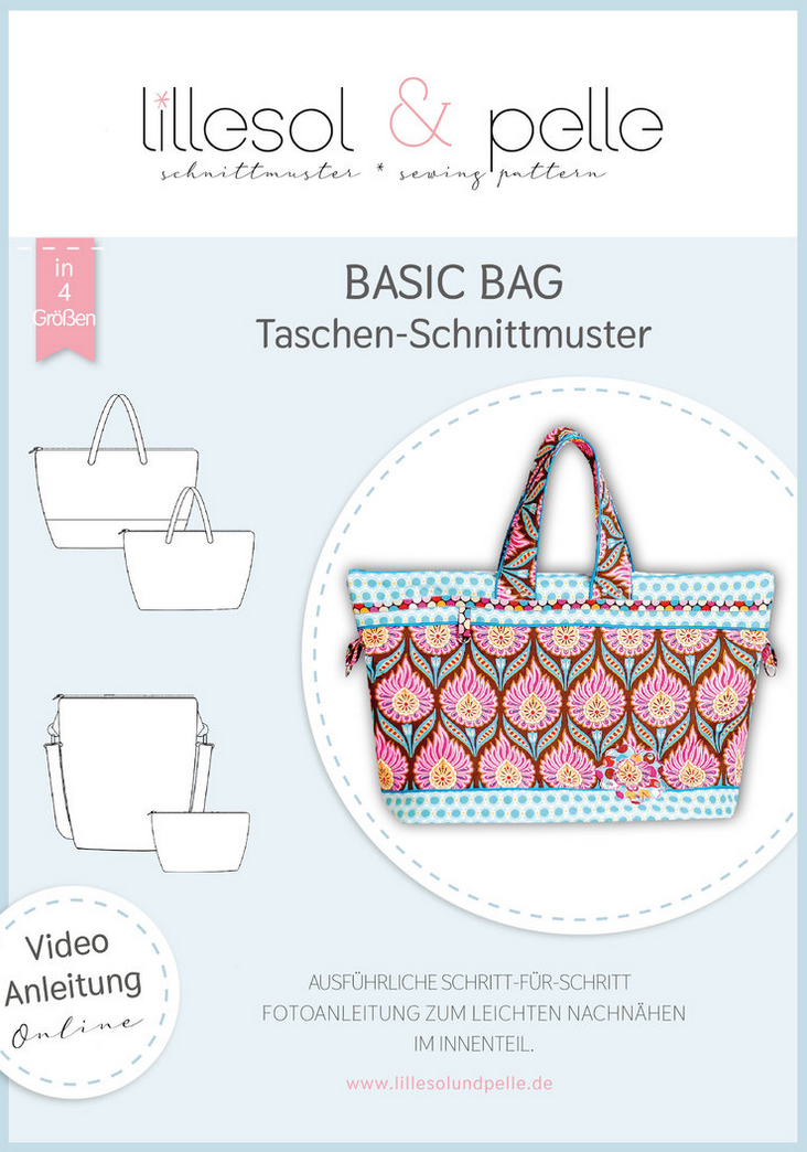 Lillesol&Pelle Basic Bag