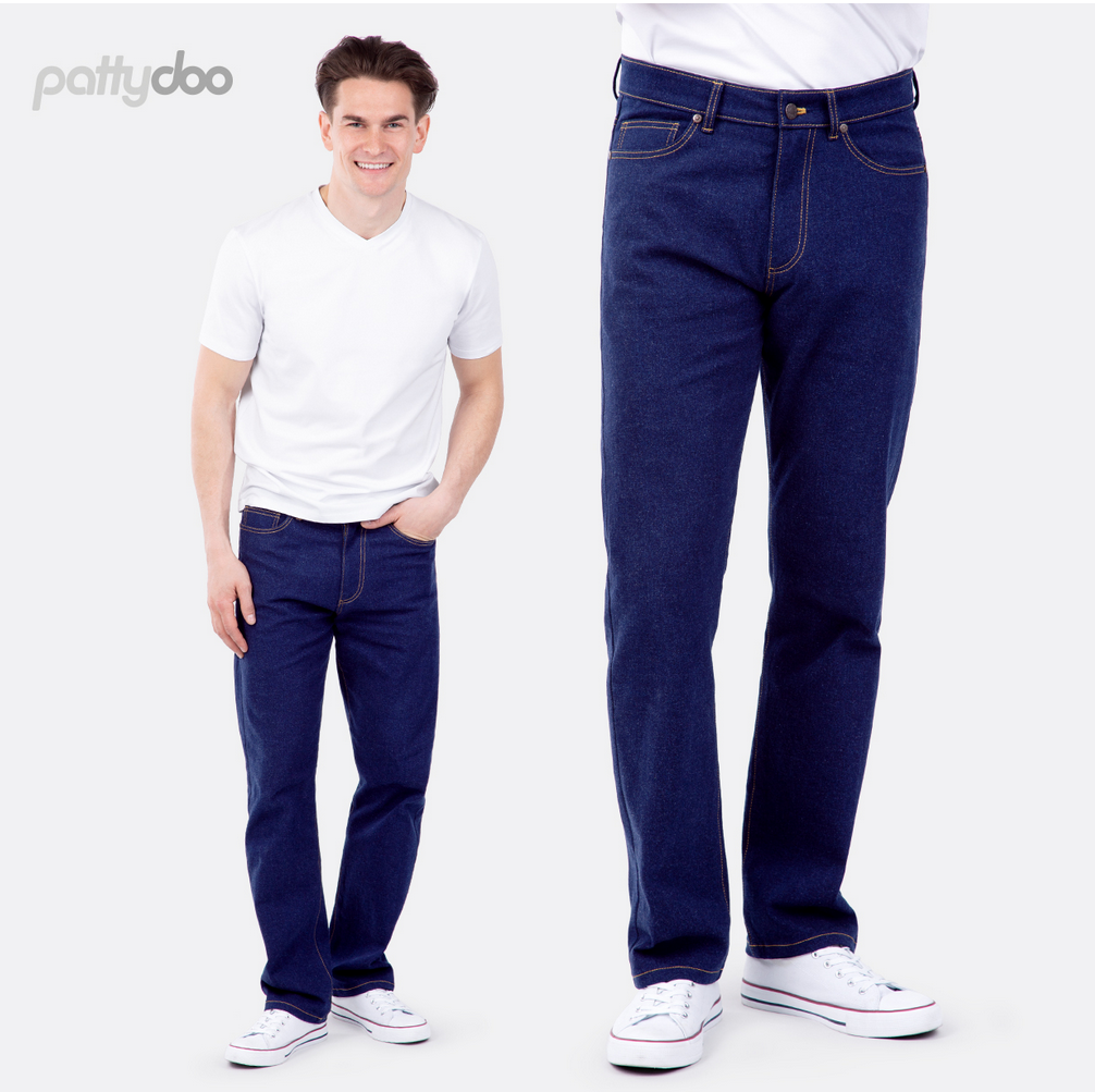 Pattydoo Herren Jeans Adam