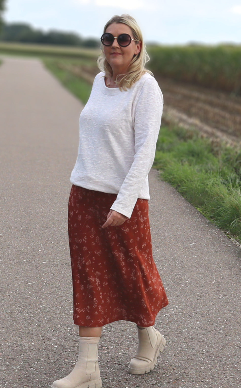 Ki-ba-doo Kleid/ Shirt Dora Damen