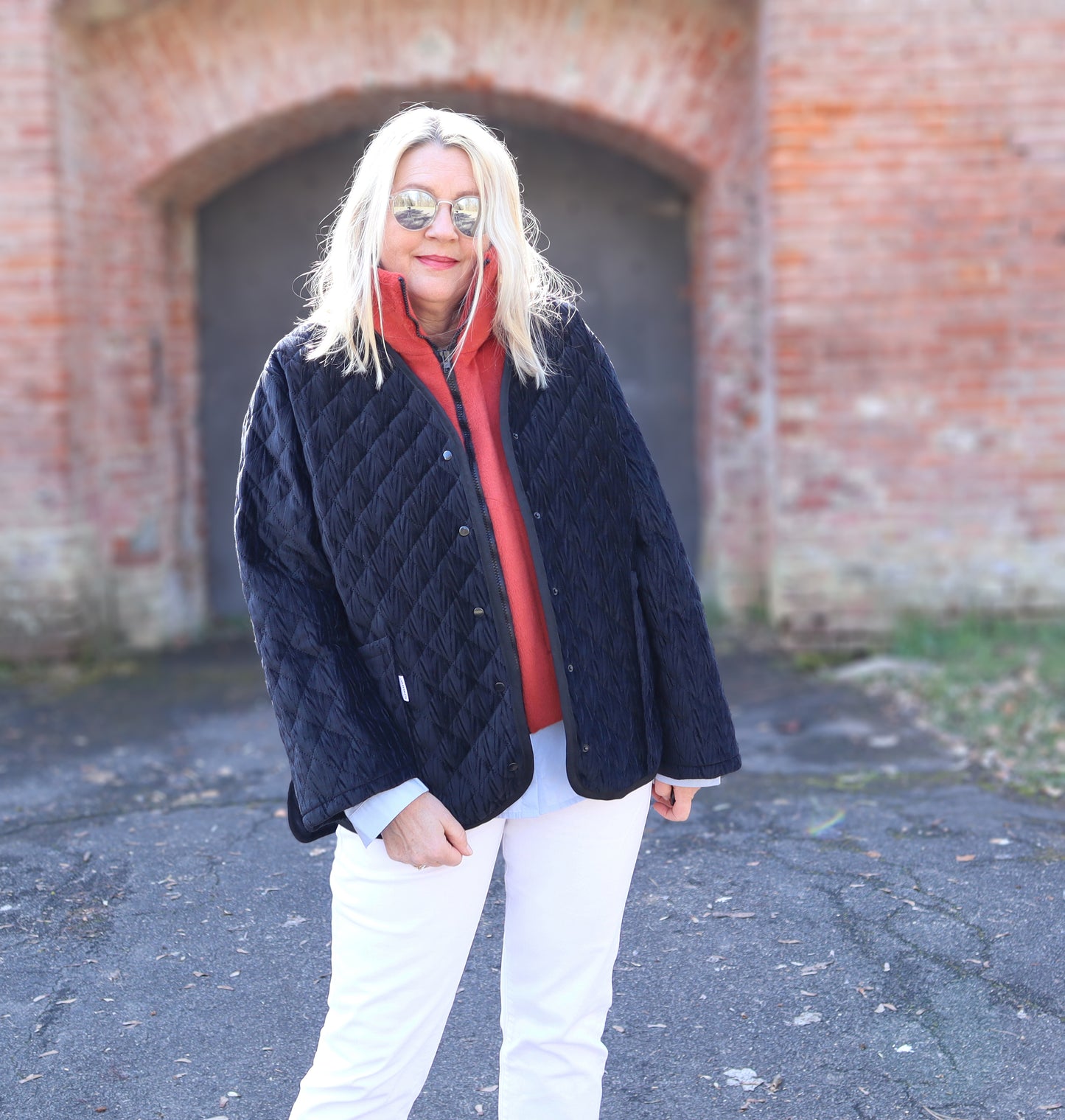 Ki-ba-doo Jacke Koko Damen