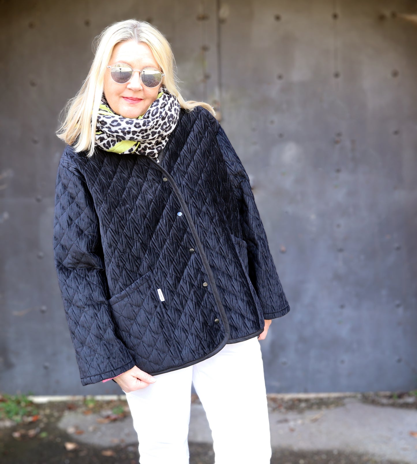Ki-ba-doo Jacke Koko Damen