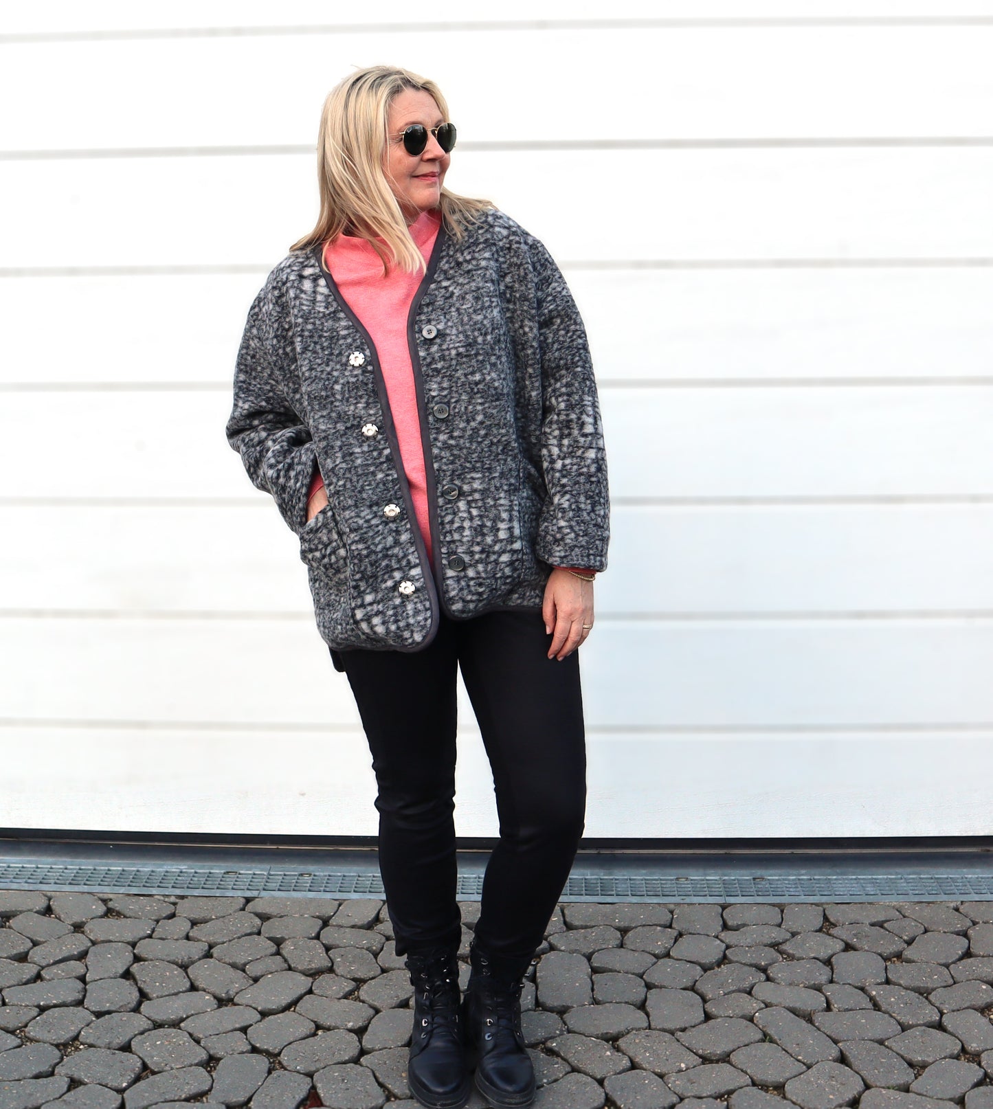 Ki-ba-doo Jacke Koko Damen