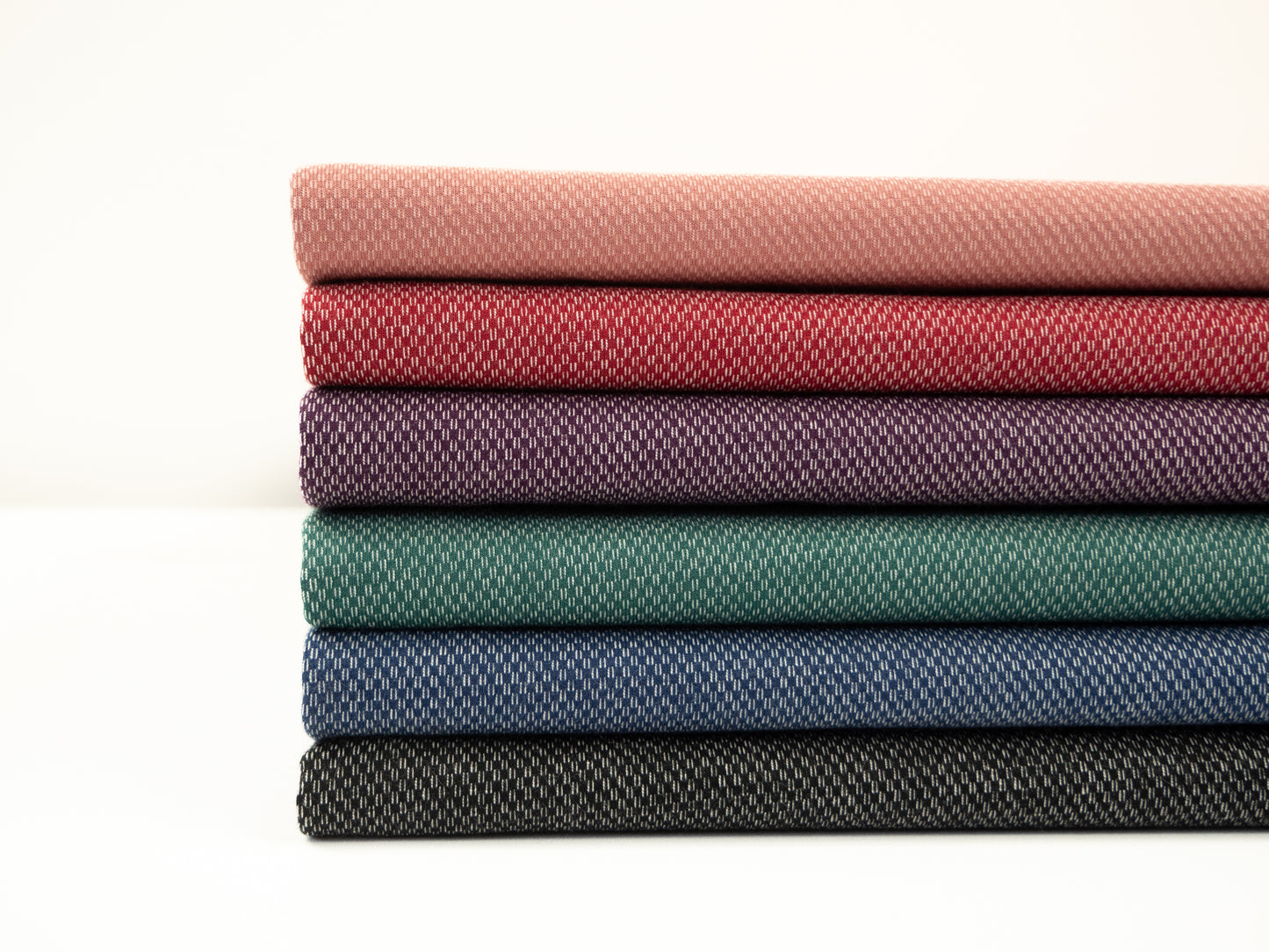 Sweat Stricksweat Skagen beere meliert