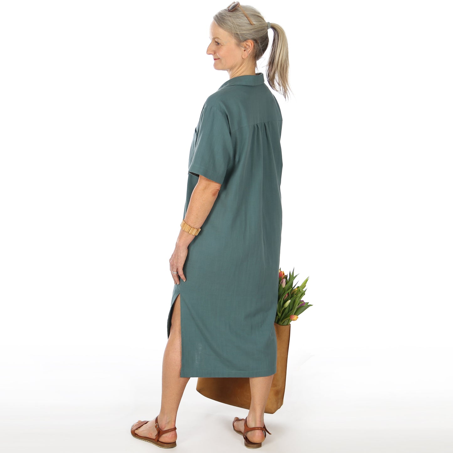 STUDIO SCHNITTREIF FRAU ISLA Kleid Damen