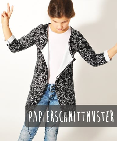 Lenipepunkt CHILL.jacke Teens #92