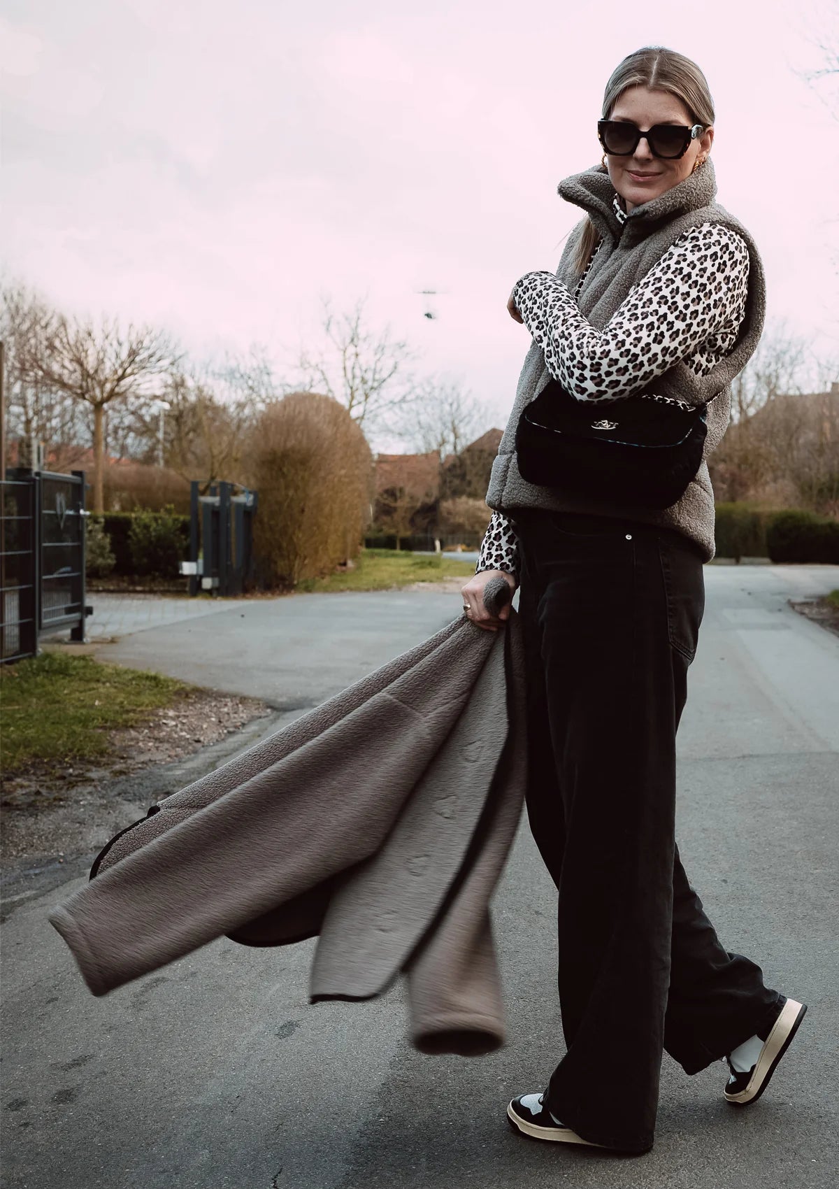 Ki-ba-doo Weste Janne Damen