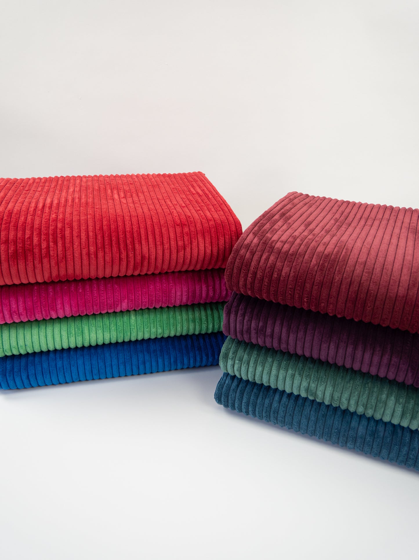 Cord Samt Wanja bordeaux