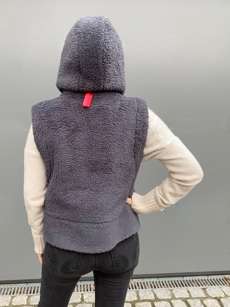 Echt Knorke - Warme Wilma – die praktische Weste