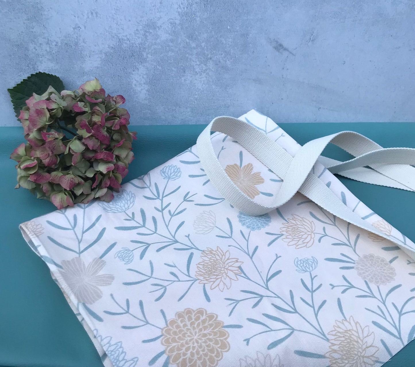 Wochenangebot - Taschenset 1 mistel/floral