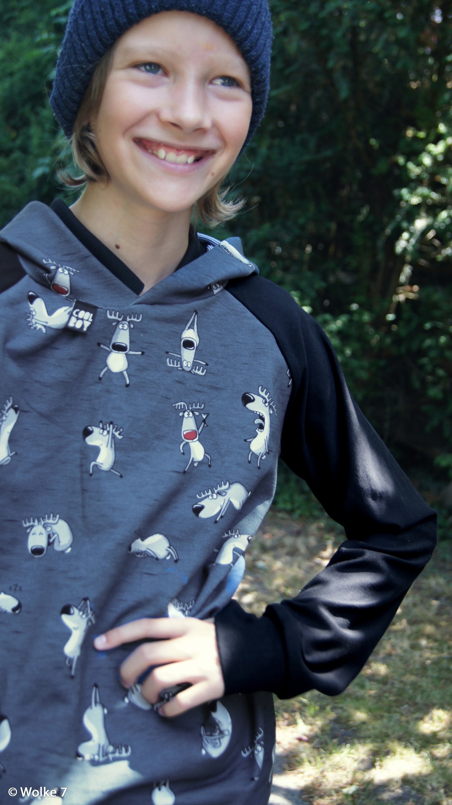 Sweat Winter Moods by Thorsten Berger Rentiere