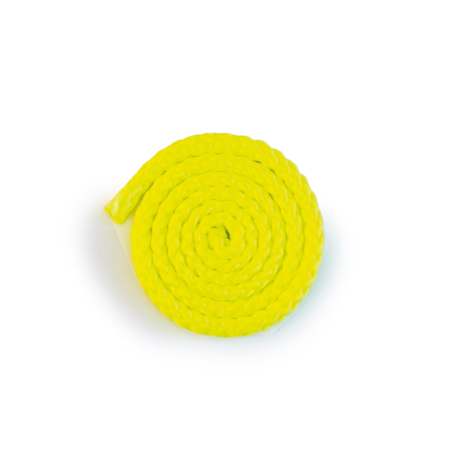 Kordel 5mm Fluor Neon Gelb