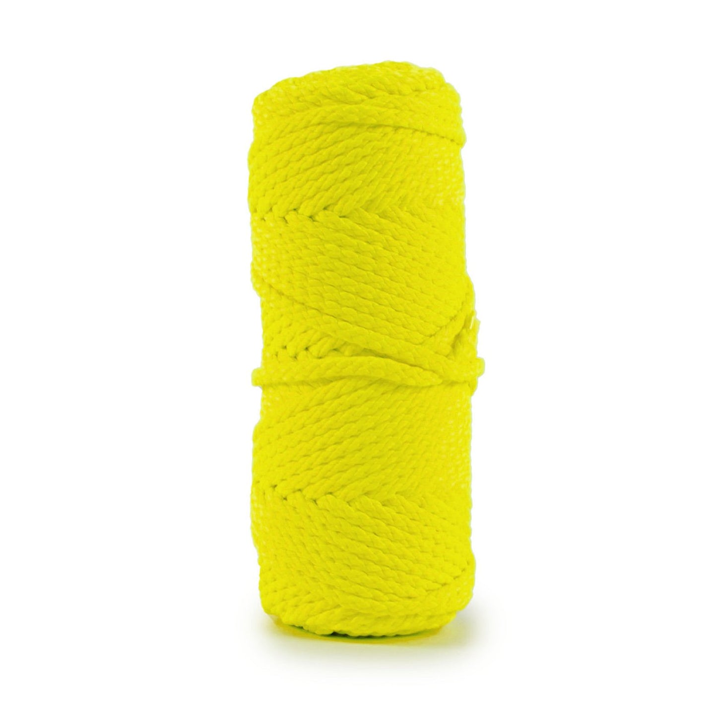 Kordel 5mm Fluor Neon Gelb