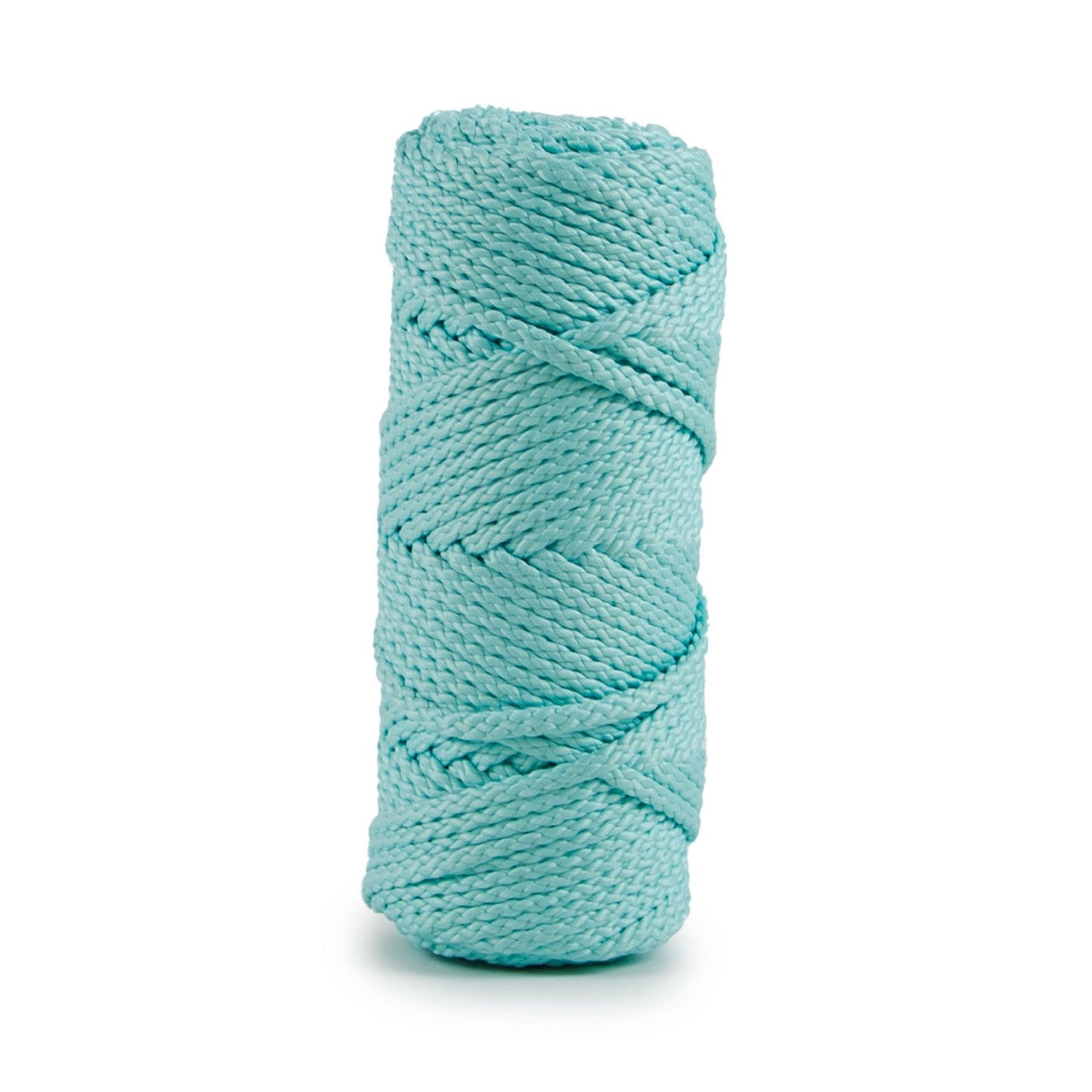 Kordel 5mm Fluor Aqua